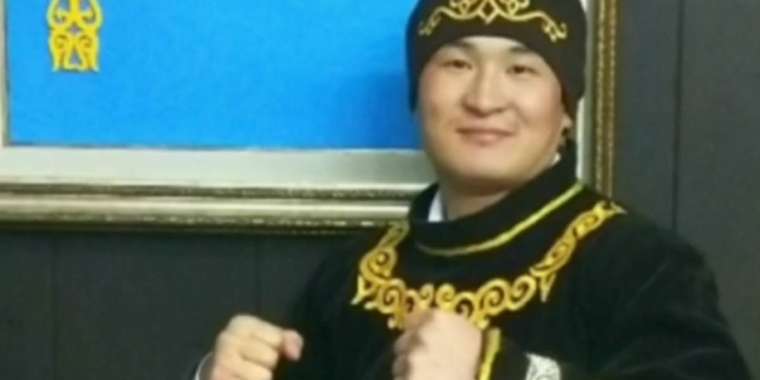 "Орыстар маған орысша сөйле деген емес"