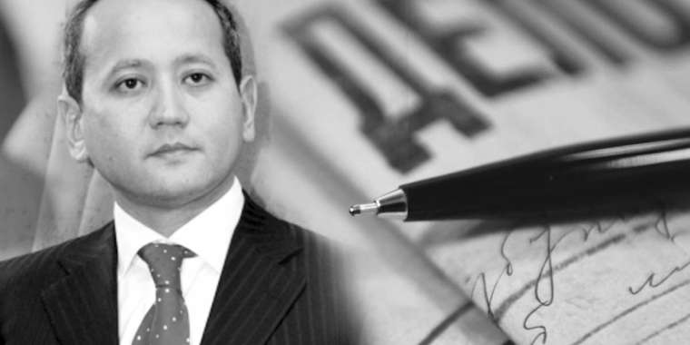 Әблязов ісі: Тағы бір күдікті ұсталды