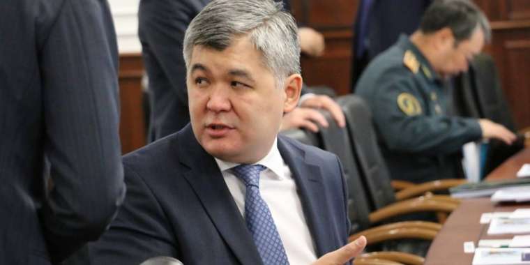 Елжан Біртанов қамауға алынды