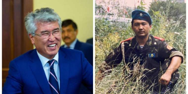 Мұхамедиұлы ғарышқа Мұхамеджанмен ұшуға дайын