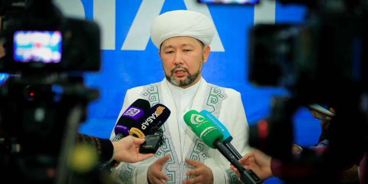 Діни басқарма телеарна ашпақ