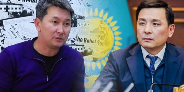 Көлгінов «двоечник» әкім