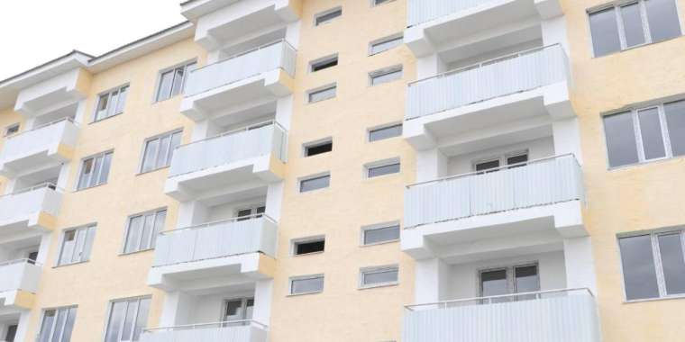 Биыл үш мыңға жуық отбасы баспаналы болады