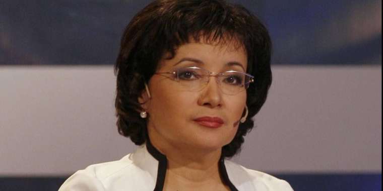 Қымбат Досжан көпшіліктің сынынан кейін кешірім сұрады