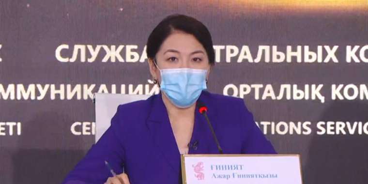 Цойдың орынбасары: Біртановтың ұсталғаны ауыр тиді