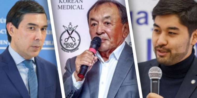 Құлыбаевтың жақтастары «Адал» партиясына жиналды