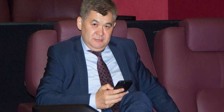 Біртанов үйқамақта екен