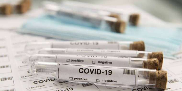 Коронатест пен медмаска арзандады