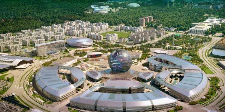 «Астана» қаржы орталығы ішкі туризмді де дамытпақ