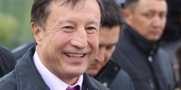 Зейнеткер Жақсыбековке жаңа қызмет бұйырды