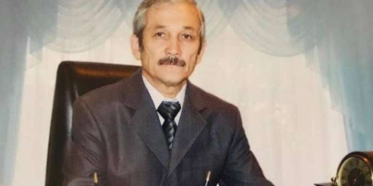 Еркебұлан Мүсіреп дүниеден озды