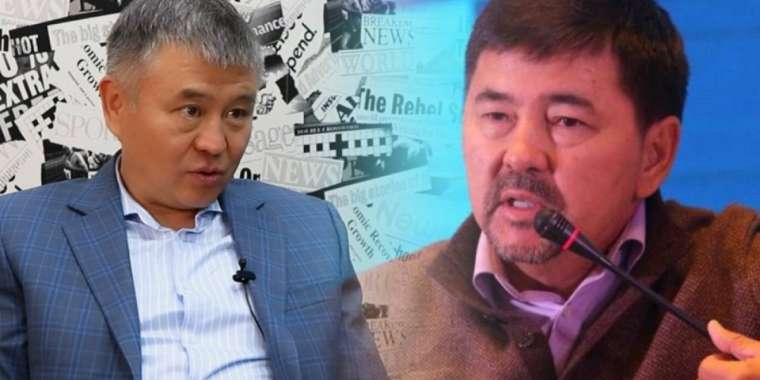 "Марғұлан мені қорқытқан"