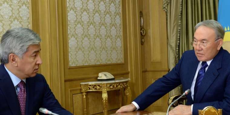 Тасмағамбетов латынға күмәнмен қарайды