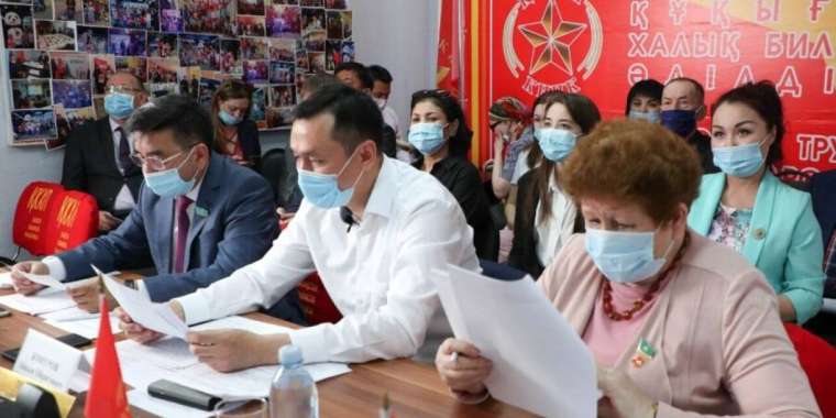 Қазақстанда жаңа Халық партиясы пайда болды