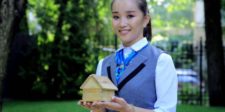 Баспаналы болудың жолдары көп