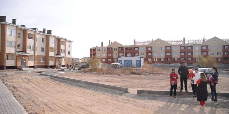 Енді жеңілдетілген несиемен зейнеткерлер де үйлі болады