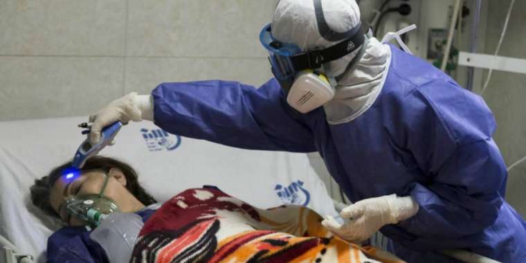 Өткен тәулікте қанша адам коронавирус жұқтырды?