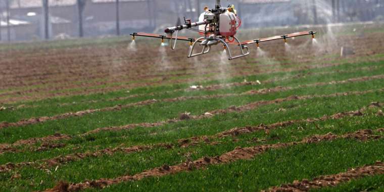 Түркістанда ауыл шаруашылығына жаңа технологиялар енгізілуде