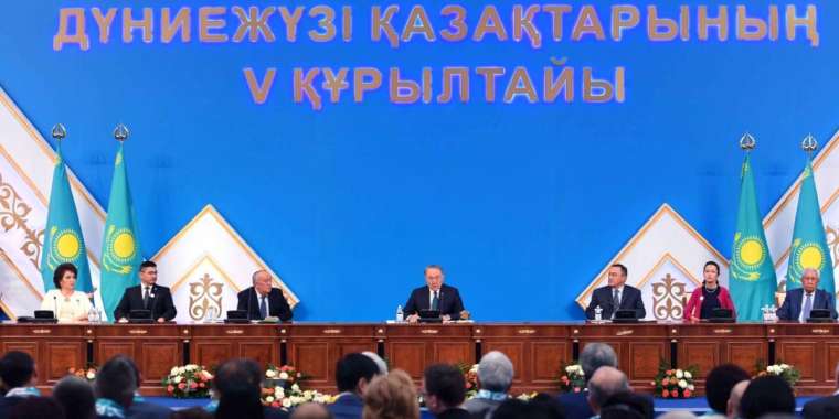 "Қауымдастыққа сайланатын басшы керек"