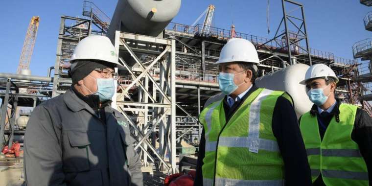 Ноғаев Қазақстанға газды Ресейден тартпақ