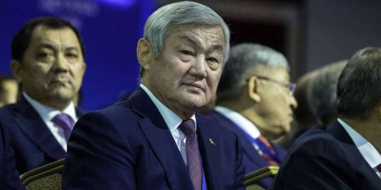 Сапарбаевтың бұл сөзіне сенгіміз-ақ келеді...