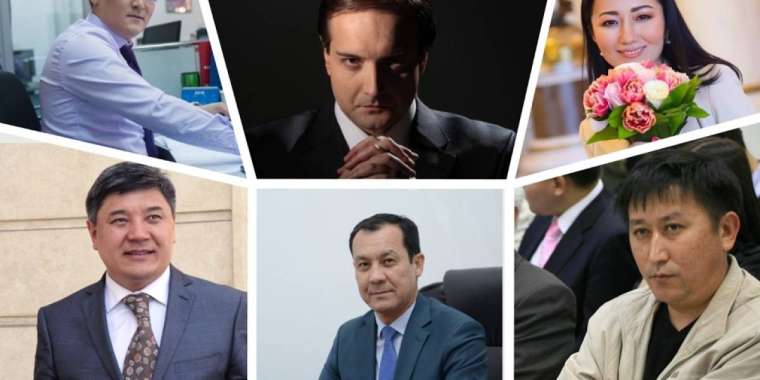 Жиырма бір журналист депутат болуға дәмелі