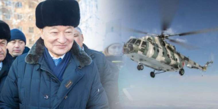 Ұшты, ұшты – әкім 26 миллионға ұшты