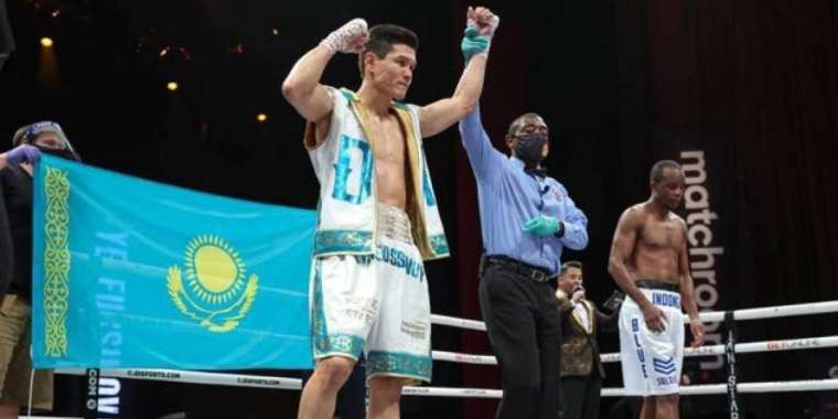 Даниярды министр құттықтады