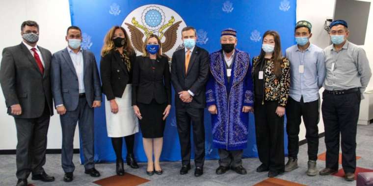 Қытай зорлық-зомбылықты тоқтатып, мұсылман қауымының мәдениетін мойындауы тиіс