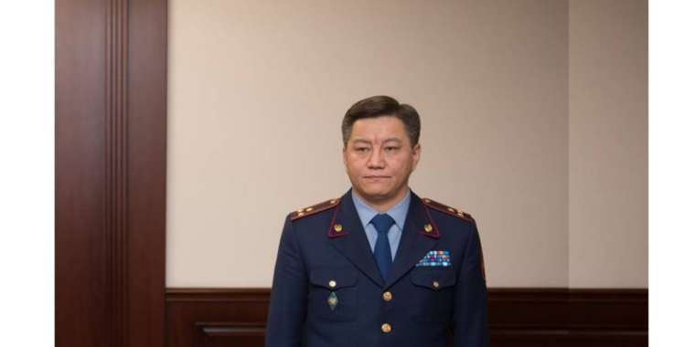 Көлік полицейі заман талабына сай болуы тиіс