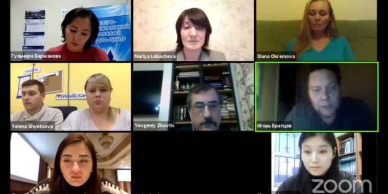 "Салық органдарының артында ҰҚК тұр"