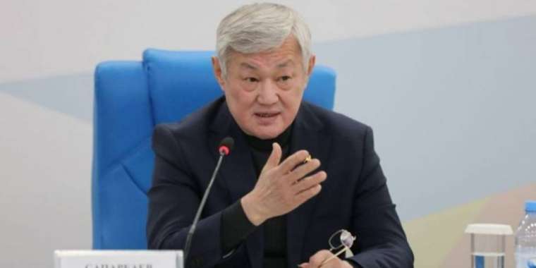 Сапарбаевтың қыр соңынан қалмайтын бір сұрақ