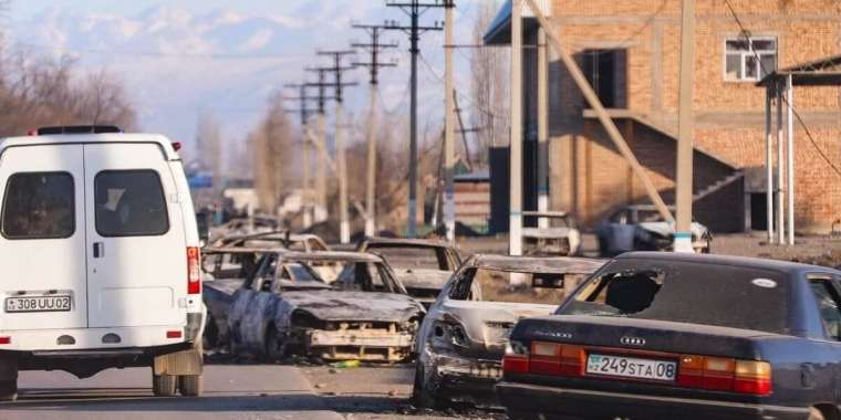 Қордай дауы бойынша сот басталды