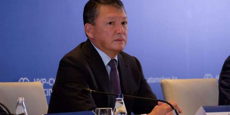 Құлыбаев Financial Times-қа шыққан материал үшін Бас прокуратураға шағымданды