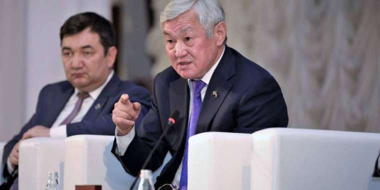 Сапарбаев: «Карантин сайлауға кедергі болмасын»