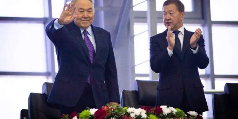 Миллиардердің активтеріне қойылған шектеу қалай алынды?