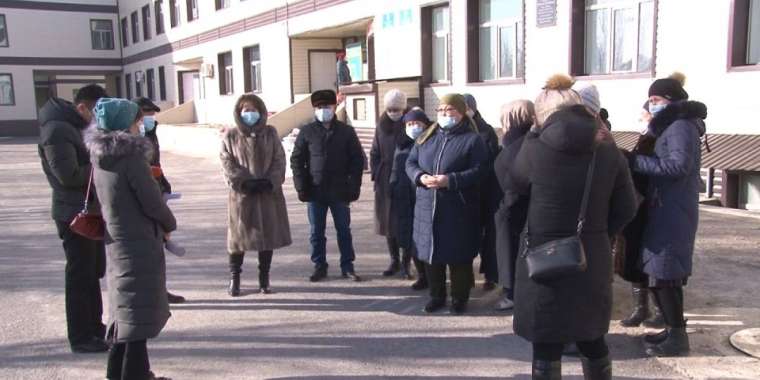 «Қызылордада ауырмаған дәрігерлер өтемақы алып кетті»