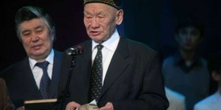 Әбіш Кекілбайұлы. Хан Тәңірінің етегінде немесе «Тянь-Шань эскиздері»