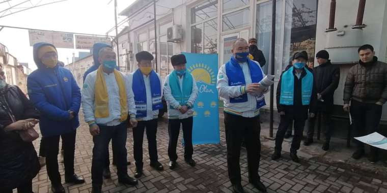 Жаңа жетістіктерге бірге жетеміз