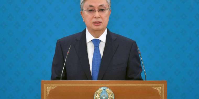 Президент сөзі: Төртінші онжылдықта не күтіп тұр?