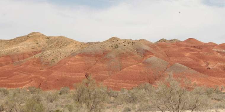 Алтынемел – Жетісудың алтын белбеуі