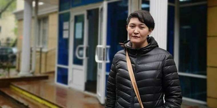 Әсия Төлесова саяси партия құратынын мәлімдеді