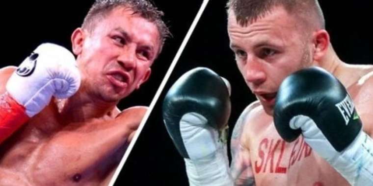 Жеңіске жеткен Головкин жаңа рекорд орнатты