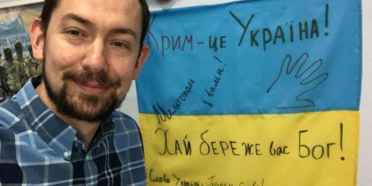 Украиналық журналист: Қазақтар, Ресейге сенбеңдер