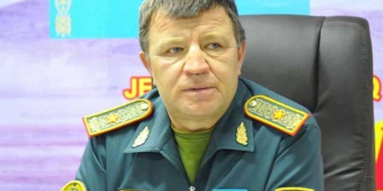 Генерал-майор Қайрат Көпбаев сотталды
