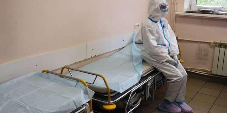 Жаңа мәлімет: Науқастардың жағдайы ауырлап барады