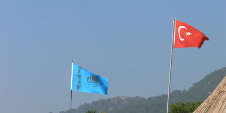 Керек болса, Қазақ жерін 80 млн түрік қорғауға дайын