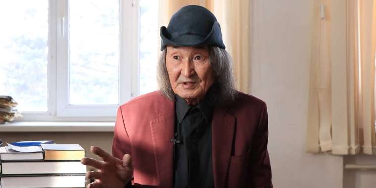 Тынымбай екеуімізге сыйлық беруге Алдан Смайыл қарсы болған