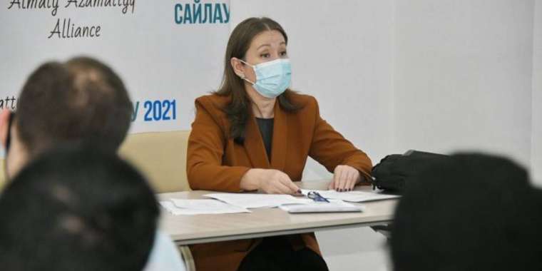 Сайлау бақылаушыларына жадынамалар дайындалды