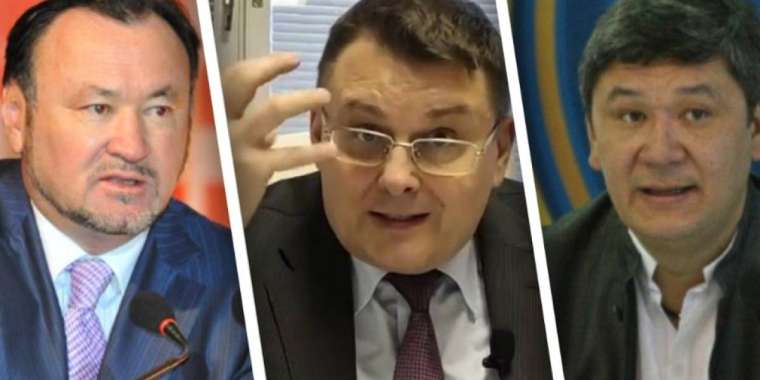 Құл-Мұхаммед пен Шораев орыс, ал Федоров қазақ екен